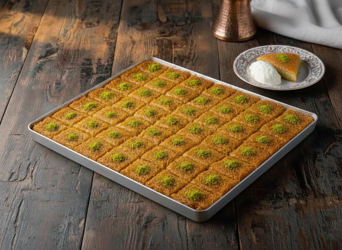 Şerbetli Tatlılar